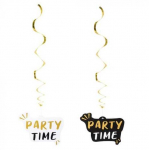 Boland Party Partners B.V. Vakarėlių spiralės