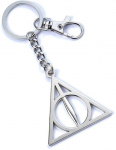 The Carat Shop Harry Potter Deathly Hallows keyring