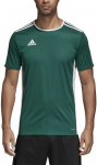 Adidas Futbolo Mar&scaron;kinėliai Entrada 18 Jsy Žalias CD8358D