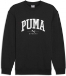 Puma Džemperis Vyrams Squad Crew Fl Juodas 681794 01