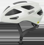 Abus Germany Abus Macator MIPS pearl baltas dydis L (58-62)