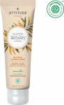 &bdquo;Attitude&ldquo; natūralus kondicionierius ploniems plaukams &bdquo;Super Leaves&ldquo; (apimties ir blizgesio suteikiantis kondicionierius) 240 ml 240 ml plaukų kondicionierius Moterims