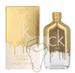 Calvin Klein Ck One Gold EDT Pur&scaron;kiklis, 50 ml