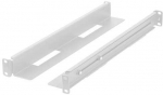 Lanberg Montavimo bėgelių rinkinys 397x680mm pilkos spalvos ak-1901-s
