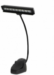 Natų ap&scaron;vietimo lempa Kera Audio PD14 BK