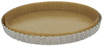 De Buyer Pyrago forma, 28 cm, perforuota