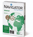 Biuro popierius Navigator, A4, 80g/m&sup2;, 500 lapų