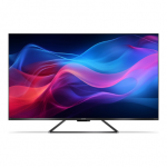 &bdquo;Sharp 50GR8265E&ldquo; 50 colių (126 cm) 4K &bdquo;Ultra HD QLED&ldquo; i&scaron;manusis televizorius be rėmelio su &bdquo;Google&ldquo;, 144 Hz, &bdquo;Dolby Vision IQ&ldquo;, &bdquo;Dolby Atmos&ldquo;, &bdquo;Harman/Kardon&ldquo; | &bdquo;Sharp 50GR8265E&ldquo; | 50 colių | I&scaron;manusis televizorius | &bdquo;Google TV&ldquo; | 4K &bdquo;Ultra HD&ldquo;