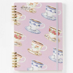 Užra&scaron;inė "otome time" A5, langeliais 5mm NW-A521-4