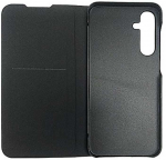 Samsung Mobeen Flip Cover Galaxy A26 juodas