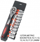 Trimax Įrankių rinkinys 1/2"