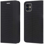 Reach Dėklas Smart Senso Samsung S937 S25 Edge juodas