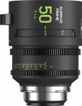 Objektyvas NiSi Cine Lens Aureus Prime 50mm T1.4 PL-Mount