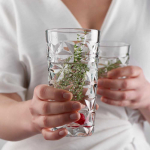 4 Estrella stiklinių rinkinys 360 ml PASABAHCE