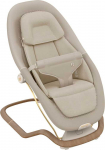 Maxi Cosi Dove Pro - bouncer, rocker, mink&scaron;ta vaiki&scaron;ka kėdutė | Elegance rusvai gelsvas