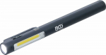 Bgs Technic LED pie&scaron;tukas | Aliuminis (74599)