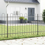 Sodo Sofų Rinkinys 3 pcs Kreminė balta Kietos akacijos mediena