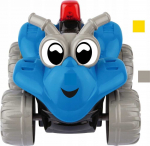 Chicco Samoch&oacute;d R/C Quad