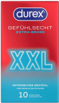 Durex Gef&uuml;hlsecht Extra Gro&szlig;10