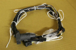 Bmw E60 Trunk Lid Repair Wiring Set Originalus 61119238591