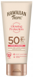 &bdquo;Hawaiian Tropic&ldquo; &scaron;vytintis apsauginis veido kremas su SPF50, 50 ml