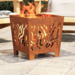 Laiptų danga Kvadrato 2 pcs Sidabro 40 x 40 cm Aliuminis