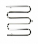 Elonika Nerūdijančio plieno rank&scaron;luosčių džiovintuvas EN 640S su kampinėmis jungtimis