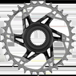 Transmission SRAM XX T-TYPE 36T BOSCH Generation 4 Direct Mount