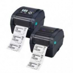 Lipdukų spausdintuvas TSC TC200, 8 dots/mm (203 dpi), RTC, TSPL-EZ, USB, RS232, LPT, Tinklinis