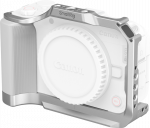 SmallRig 5428 Cage for Canon EOS R50 V Sidabrinis