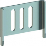 Bachmann BACHMANN BlueNet &scaron;oninio tvirtinimo komplektas, supakuotas plastikiniame mai&scaron;elyje