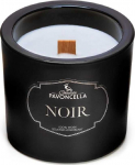 Koh I Noor &bdquo;Noir&ldquo; sojų žvakė, juoda, 170 g