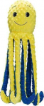Beeztees Pliu&scaron;inis žaislas &scaron;uniui A&scaron;tuonkojis Geltonas