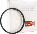 K+F Profesionalus UV filtras ultravioletiniams spinduliams, skirtas 72 mm, 72 mm &bdquo;Kase Premium UV III&ldquo; / 346359