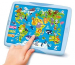 Anek Smily Play A&scaron; atrandu pasaulį Mano pirmasis žemėlapis SmilP SP98303 83037