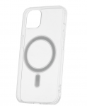Mocco Anti Shock 1.5 mm MagSafe Silikoninis dėklas for Apple iPhone 15 Pro Max