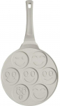 Blynų keptuvė 26cm, 7 blyneliams &laquo;Emoji&raquo;, Berlinger Haus SAHARA | BH-7792