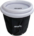 Enero &Scaron;alčio baseinas su ledo vonia 80x75 cm