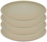 CONNECT pietų lėk&scaron;tės, &Oslash; 25 cm, 4 vnt., KOZIOL