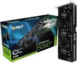 Palit Vaizdo plok&scaron;tė GeForce RTX 5060 TI INFINITY 3 OC 8GB GDDR7 128bit 3DP/HDMI