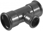 KAN-therm INOX T formos jungtis 25x15x22mm - 6191383