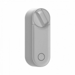 Yale Home Inteligentny zamek linus smart lock (sidabrinė)