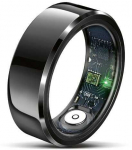 I&scaron;manusis laikrodis Smart Ring felixx SR6 dydis 11 Juodas
