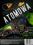 Pan Ryba Granulių žaneta method feeder ATOMOWA