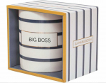 Hugo Boss dovanų puodelis &ndash; Big Boss