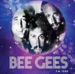 Vinilinė plok&scaron;telė Yss Bee Gees FM 1996 patefonas - vinilo plok&scaron;telė