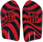 Adidas vaiki&scaron;ki blauzdų apsaugai fc barcelona