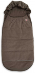 LODGER Lodger Mini BunkerTeddy all-season sleeping bag for car seats Buffalo BKM 535