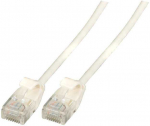 EFB EFB Elektronik K8108WS.0,15 kabelis sieciowy Baltas 0,15 m Cat6a U/UTP (UTP)