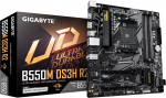 Pagrindinė plok&scaron;tė GIGABYTE B550M DS3H R2 MB